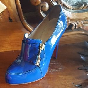 Christian Louboutin booties